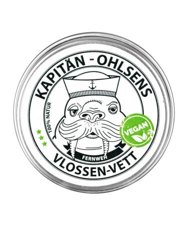 Captain Ohlsens Vlossen-Vett - vegan hand cream for climbers boulderers and everyone else with heavily stressed hands