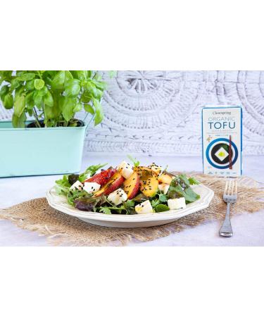 Buy Clearspring Japanese Tofu 300g Bio - Organic Authentic Taste International Shipping Available - Buy Online on GoSupps.com