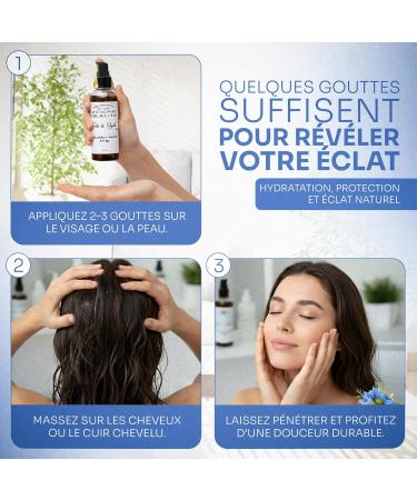  MYTONIC BEAUTE Organic Nigella Oil (Black Cumin) | Body Face Hair | 100% Plant-Based and Natural | Antioxidant - Moisturizing - Soothing - Non-Food Cosmetic - MYTONIC BEAUTE (100ml) - Buy Online on GoSupps.com