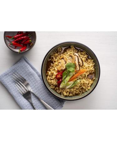 NONGSHIM Instant Noodles Big Bowl Shin - Multipack (16 X 114g) - Authentic Korean Bowl Noodles for International Shipping - Buy Online on GoSupps.com