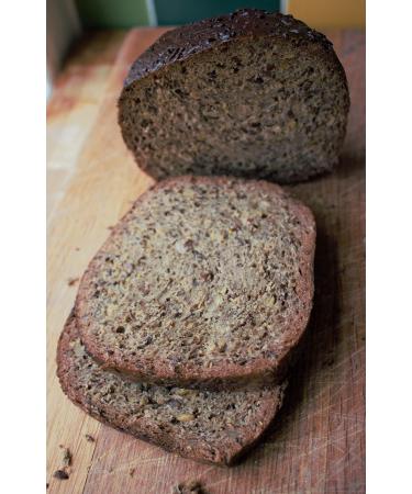 Dillon Organic Beetroot Flax Keto Bread 250 g - Buy Online on GoSupps.com