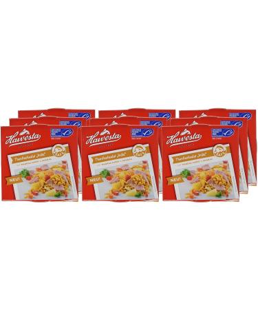 Buy Hawesta Tuna Salad India - Pack of 9 (9 x 160g) | Premium Quality International Shipping - Buy Online on GoSupps.com