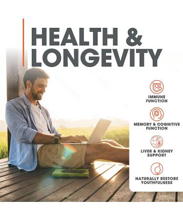 Genius Mushroom Nootropic Brain Supplement - Lions Mane, Cordyceps, Reishi - Natural Energy & Memory Support - 180 Veggie Pills - Buy Online on GoSupps.com