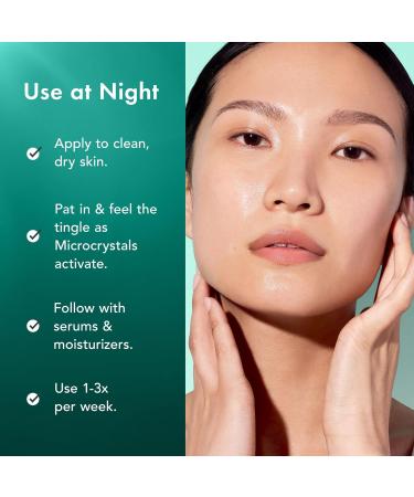 Rael Microcrystal Serum Miracle Clear PM 5000 Azelaic Acid and Cica PDRN Serum for Face Pore Minimizer Hydration Korean Skin Care (1.08 fl oz) Microcrystal Serum 5000 - Buy Online on GoSupps.com