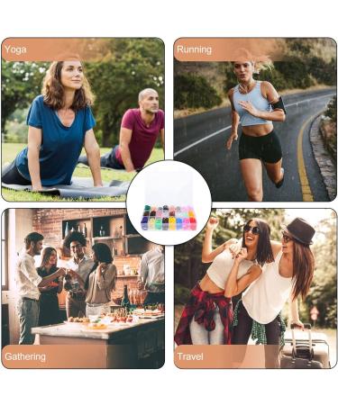 Beaupretty Hair Ties for Toddler Girls Elastic Hair Bands Multicolor Elastics Ponytail Holders Colorful Hair Accessories Hair Styling Tools - Buy Online on GoSupps.com