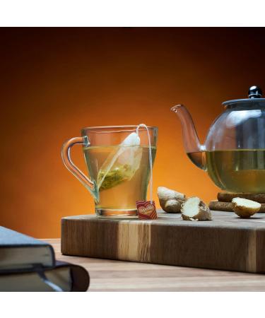 Superlife Infusions Moringa Infused Tea 15 Tea Bags Turmeric Golden Glow - Buy Online on GoSupps.com