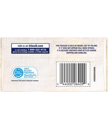 Triscuit Tzatziki Whole Grain Wheat Crackers 8.5 oz - Delicious Snack Option - Buy Online on GoSupps.com