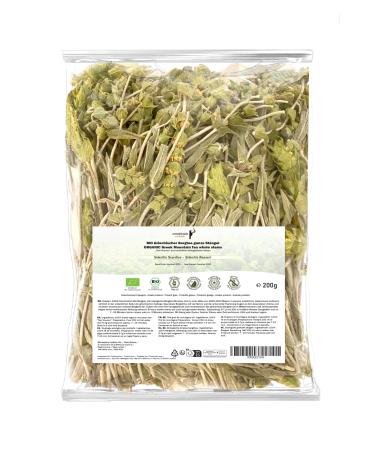 Athangeon Ltd Minotaur Herbs Organic Greek mountain tea from Olymp 200 g High quality from controlled organic cultivation