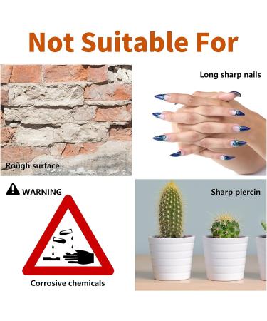20 PCS Gel Finger Cots with Air Holes - Silicone Finger Protectors for Dry Skin, Cracking, Eczema, Arthritis - 2 Sizes Available - Buy Online on GoSupps.com