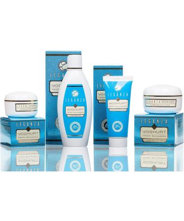 Cr me intensive Yeux et des L vres Contours avec Yaourt - Buy Online on GoSupps.com