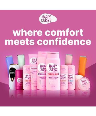 Comfort Powder: Talc Free Anti Chafe Body & Foot Powder Deodorant to Control Inner Thigh Chafing Private Areas and All Over Body for Women (4 Ounce (Pack of 3) Fragrance-Free) 4 Ounce (Pack of 3) Fragrance-Free - Buy Online on GoSupps.com