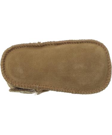 UGG Baby Erin Fashion Boot - Chestnut | 0.5 UK Child Size - Buy Online on GoSupps.com