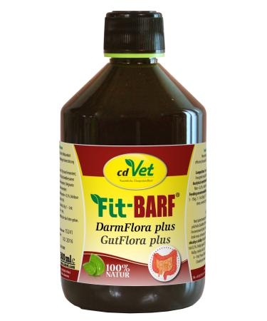 Fit-BARF DarmFlora plus for dogs & cats 500ml