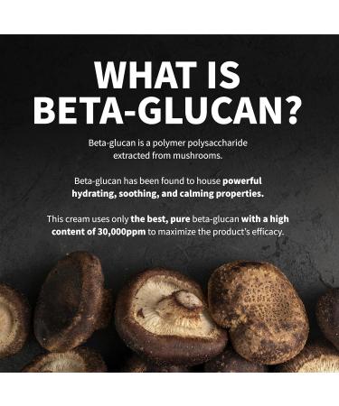 IUNIK Beta-Glucan Vegan Lightweight Non-Sticky Deep Moisture Watery Cream - Daily Moisturizer Quick Absorption Dry Mature Sensitive Fine lines Skin Naturally-Derived Korean Skincare (60ml) - Buy Online on GoSupps.com