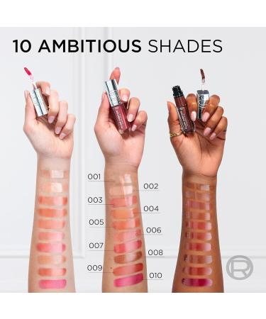 L'Oreal LOr al Paris Plump Ambition Lip Oil with Hyaluronon fuller & smoother lips without compromises Intensive feeling with hyaluronic acid up to 24H moisture color 650 Nude Macaron 5 m - Buy Online on GoSupps.com