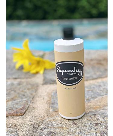 Buy Freshly Squeezed Body Lotion - Organic Shea Butter & Citrus Scents | Moisturizing Skin Care Product International Shipping - Buy Online on GoSupps.com
