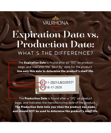 Valrhona DULCEY BLOND Chocolate Discs 35% Cacao 250g - Creamy Caramel Cookie Flavor - Easy Melt & Tempering - Ideal for Luscious Frostings - Buy Online on GoSupps.com