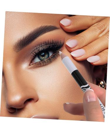 Angoily 50 Pcs Lying Silkworm Eyeliner Highlighters Beauty Kit Woman Makeup Tools Miss Christmas Lip Liner 1 count (Pack of 1) Whitex5pcs - Buy Online on GoSupps.com