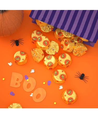 REESE'S Miniatures Milk Chocolate Peanut Butter Cups Candy 35.6 oz Bulk Party Pack Individually Wrapped, Gluten Free - Buy Online on GoSupps.com