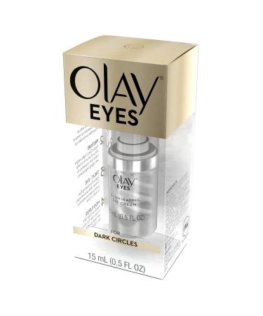 Olay Eyes Illuminating Eye Cream for Dark Circles - 0.5 Fl Oz - Buy Online on GoSupps.com