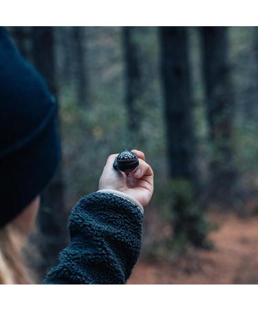 Sun Company TempaComp - Ball Compass Thermometer Carabiner | Outdoor Camping Hiking Accessory | Ultralight Navigation Orienteering Tool - Buy Online on GoSupps.com