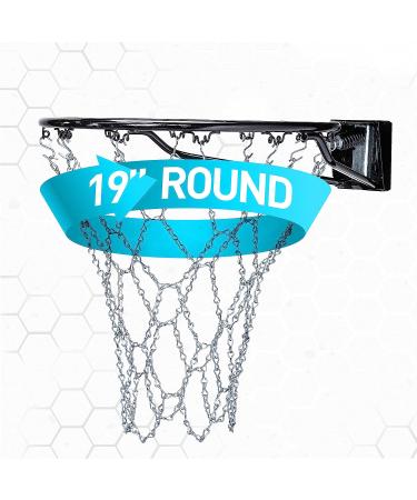 Franklin Sports Basketball Nets: Durable and Reliable Nets for Hoops Enthusiasts - Buy Online on GoSupps.com