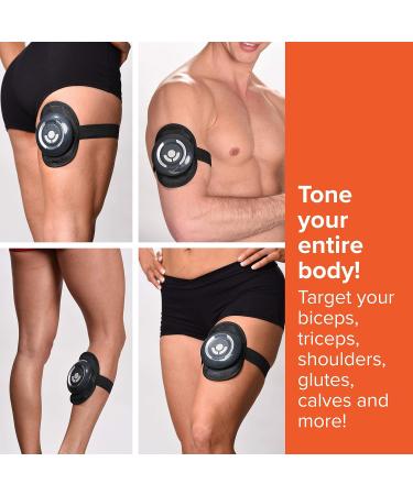 Buy Gymform Total Abdominal Trainer - EMS Abs Strengthening System for Toned Core | International Shipping Available - Buy Online on GoSupps.com