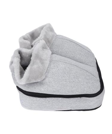 Cozy Foot Warmer | Electric Heated Foot Massage Device for Cold Feet | Stress Relief for Plantar Fasciitis | Adjustable 110-240V (EU) - Buy Online on GoSupps.com