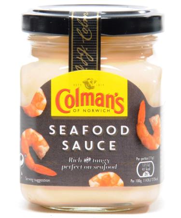 Colmans Seasonings (Seafood Sauce 3 x 155 g) Seafood Sauce 3 x 155 g