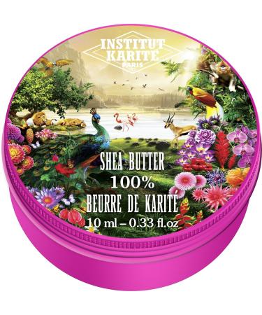 Institut Karit Paris Jungle Paradise Collector Edition 100 percent pure shea butter 10ml