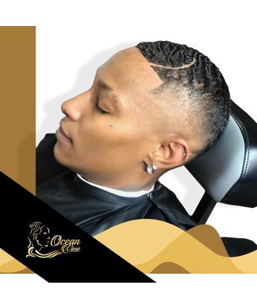 Wave Pomade for Women - Water-Based Hair Cream for 360 Wave Training & Wolfing | Strong Hold & Easy Wash | 4oz Styling Solution - Buy Online on GoSupps.com