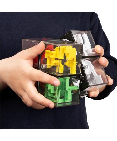 Spin Master Games Rubiks Perplexus Hybrid - 2x2 Ball Labyrinth Puzzle for International Shipping - Buy Online on GoSupps.com