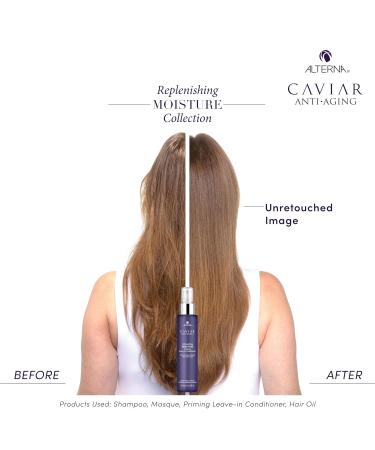 Alterna Caviar Anti-Aging Leave-In Conditioner 5oz | Detangles & Primes Fine Dry Hair | Sulfate Free - Shop Internationally - Buy Online on GoSupps.com