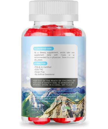 2 Pack True North Gummies - Tru Hemp Gummies for 2 Month Supply - Buy Online on GoSupps.com