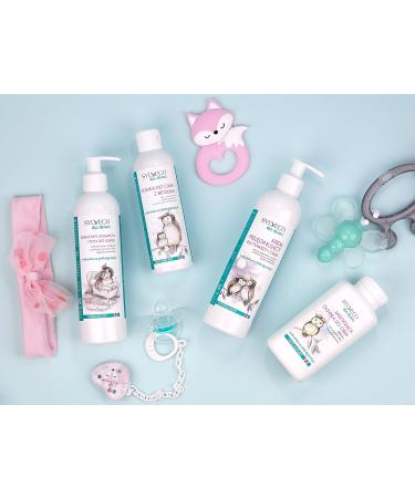 Baby shampoo and bath wash - Buy Online on GoSupps.com