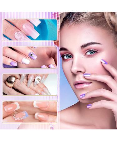 JOSLOVE Monomer Acrylic Nail Liquid Monomer Acrylic Liquid Monomer for Acrylic Nail Kit Acrylic Powder Professional Acrylic Nail System Nail Extension MMA-Free (Monomer 5oz & Acrylic Nail Brush) AcrylicLiquidMonomer 5oz &  - Buy Online on GoSupps.com
