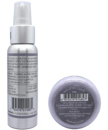 Buy Stress Relief Combo Pack - Mist Me Spray & Pinch Me Dough 3 oz | International Shipping Available - Buy Online on GoSupps.com