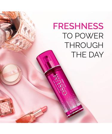 Buy Fogg Ossum Romance Body Mist 190ml Online - Best International Shipping - Buy Online on GoSupps.com