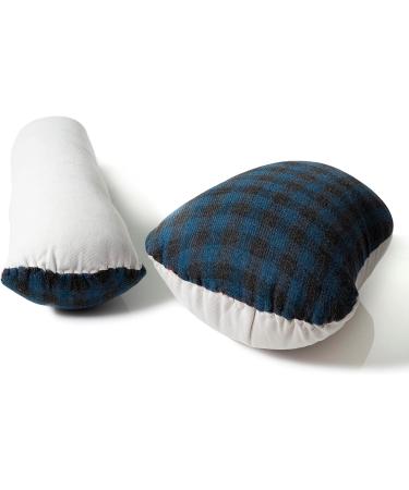 Pastel Plums Tailor's Ham and Seam Roll Set - Double Sided Ironing Cushions with Seam Ripper - Perfect for Long Seams- Pressing Tools - Buy Online on GoSupps.com