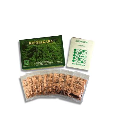 Kinotakara Tree Vinegar Plasters from Japan by K-link