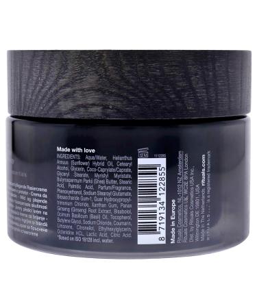 Rituals Homme Shave Cream 250ml - Premium Men's Shaving Cream for Smooth Comfortable Shave | International Shipping Available - Buy Online on GoSupps.com