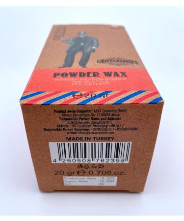 Detreu Powder Wax - Pulzwax 20g | Premium Quality Wax for All Your Waxing Needs - International Shipping Available - Buy Online on GoSupps.com