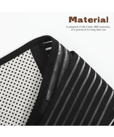 Shop Totority Magnetic Lumbar Belt & Pillow | Adjustable Support for Men & Women - Breathable Low Pain Relief for All Seasons - Buy Online on GoSupps.com