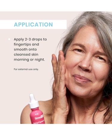 Timeless Skin Care Matrixyl Synthe 6 Serum - 1 oz | Anti-Aging Formula - Buy Online on GoSupps.com