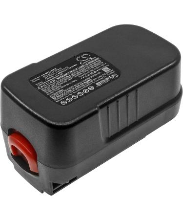 4000mAh Li-ion Replacement Battery FSB18 NST2118 FS18 Series - Compatible with FS18PSK GPC1800 FS1802D & More | International Shipping Available - Buy Online on GoSupps.com