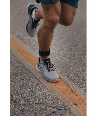 Yawjxbd Achilles Tendon Support Brace for Pain Relief - Ideal for Running, Walking, Cycling, and Sports - Black - Buy Online on GoSupps.com