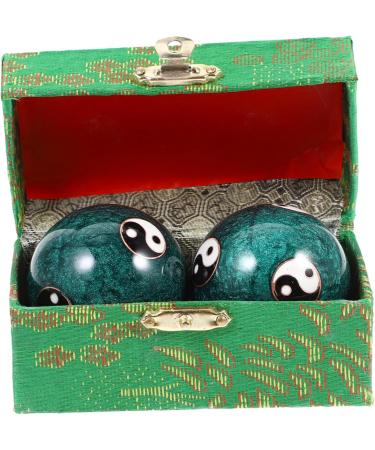 Magiclulu 10 Pack Health Massage Stress Balls - Magnetic Hand Massage Balls for Adults | Perfect Stress Relief & Hand Therapy - Buy Online on GoSupps.com