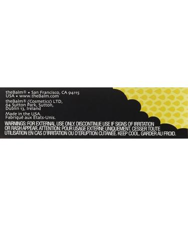 theBalm Girls Lipstick Foxxy Pout | Long-Lasting Lip Color - Buy Online on GoSupps.com