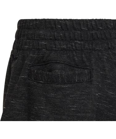 Buy adidas Girls Shorts G Bos 1/4 in Black Melange/White - Stylish & Comfortable Athletic Wear - Buy Online on GoSupps.com