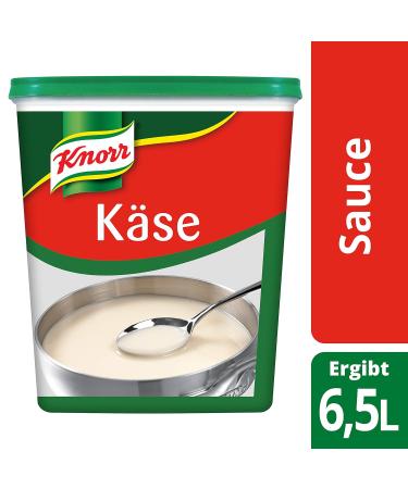 Buy Knorr Cheese Sauce & Delicate Fry Sauce Bundle - Creamy 1kg Packs for Global Shipping - Buy Online on GoSupps.com